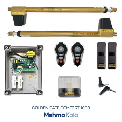 جک پارکینگی کامفورت 1000