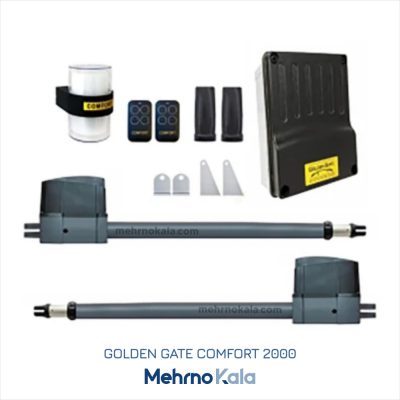 جک پارکینگی کامفورت 2000