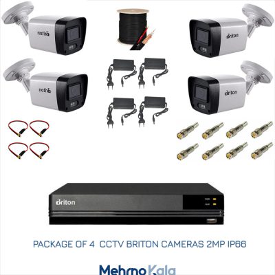 قیمت و خرید دوربین برایتون