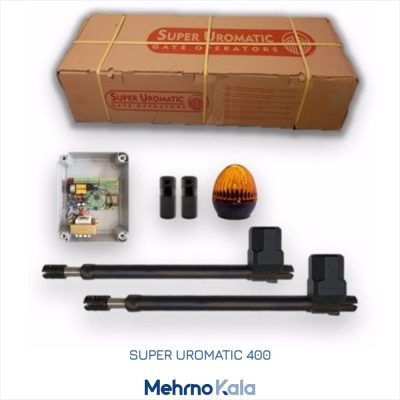 قیمت و خرید جک سوپر یوروماتیک 400