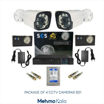 قیمت و خرید دوربین مدار بسته دید در شب