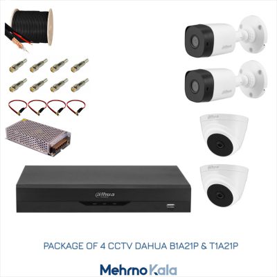 خرید دوربین مداربسته داهوا