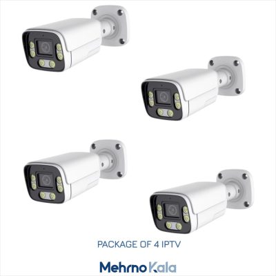 خرید دوربین ای پی 4 عددی