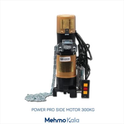 قیمت و خرید موتور ساید پاور پرو 300