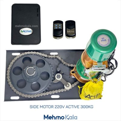 قیمت و خرید موتور ساید اکتیو 300
