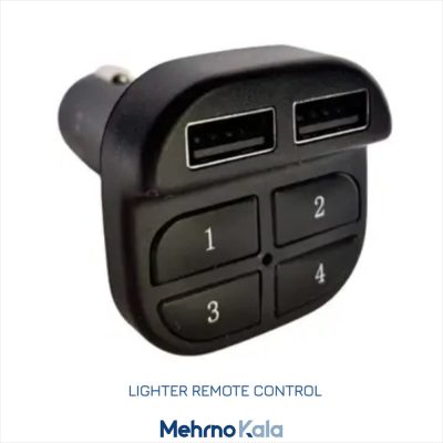 قیمت و خرید ریموت فندکی بلوتوثی 433